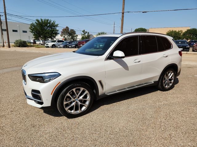 2023 BMW X5 sDrive40i