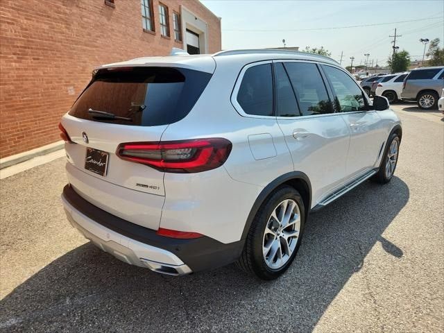 2023 BMW X5 sDrive40i