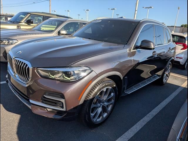 2023 BMW X5 xDrive40i