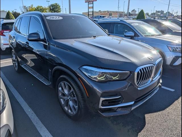 2023 BMW X5 xDrive40i