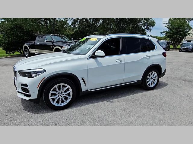 2023 BMW X5 xDrive40i