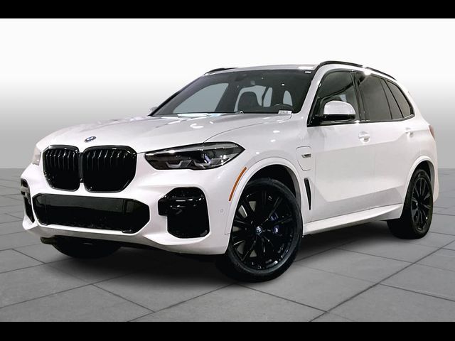 2023 BMW X5 xDrive45e