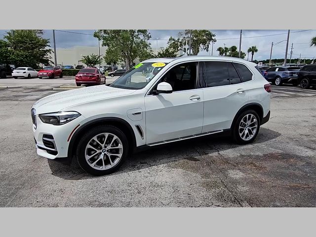 2023 BMW X5 xDrive45e