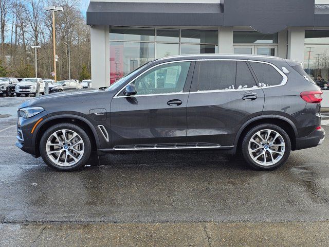 2023 BMW X5 xDrive45e