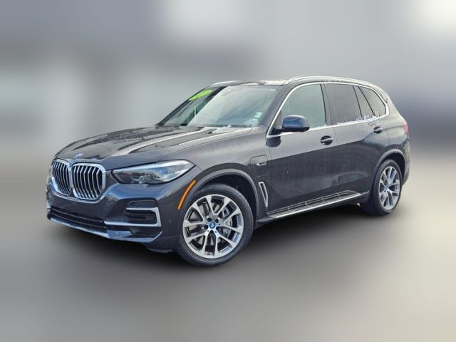 2023 BMW X5 xDrive45e