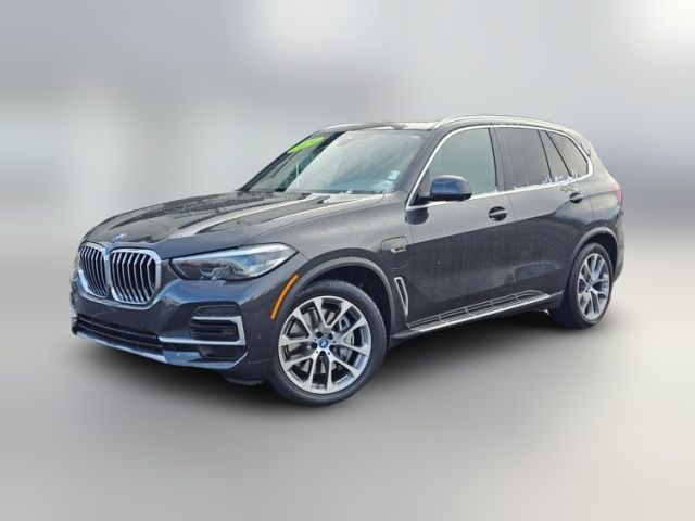 2023 BMW X5 xDrive45e