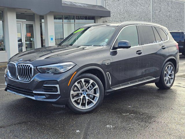 2023 BMW X5 xDrive45e