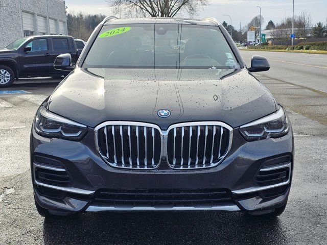 2023 BMW X5 xDrive45e