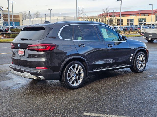 2023 BMW X5 xDrive45e