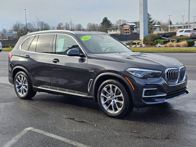 2023 BMW X5 xDrive45e