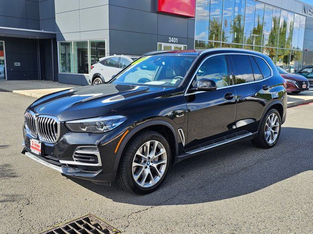 2023 BMW X5 xDrive45e