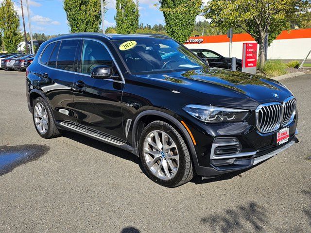 2023 BMW X5 xDrive45e