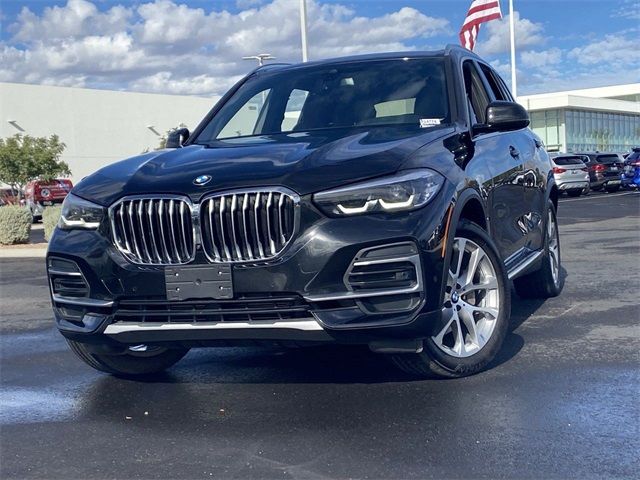 2023 BMW X5 sDrive40i