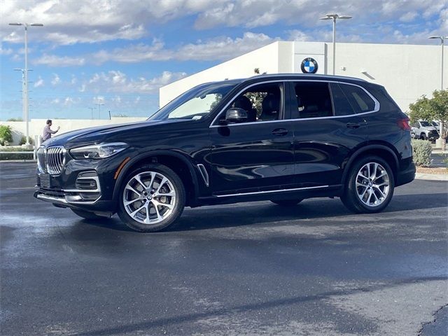 2023 BMW X5 sDrive40i