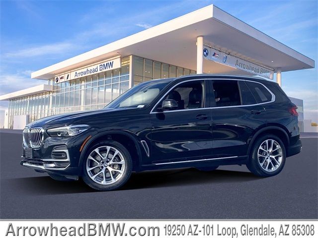 2023 BMW X5 sDrive40i