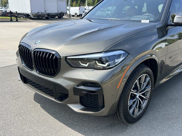2023 BMW X5 sDrive40i