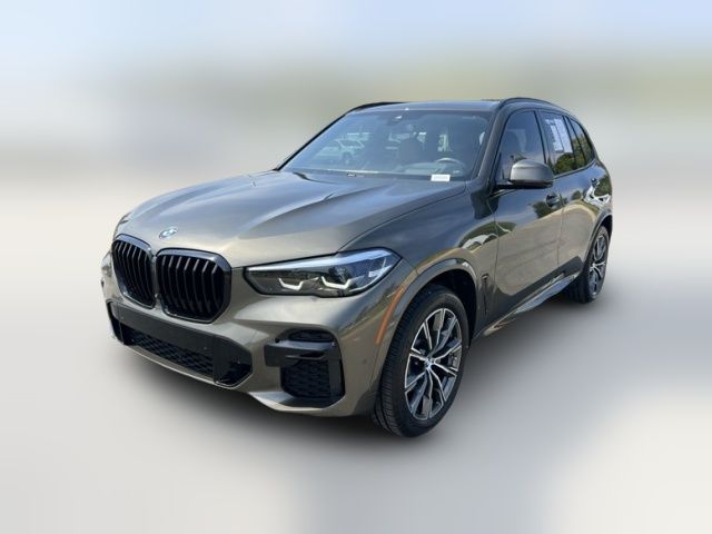 2023 BMW X5 sDrive40i