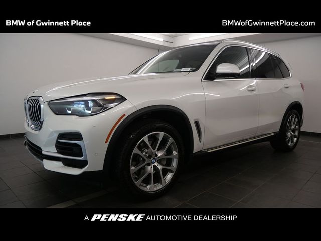 2023 BMW X5 sDrive40i