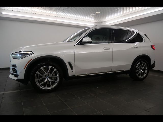 2023 BMW X5 sDrive40i