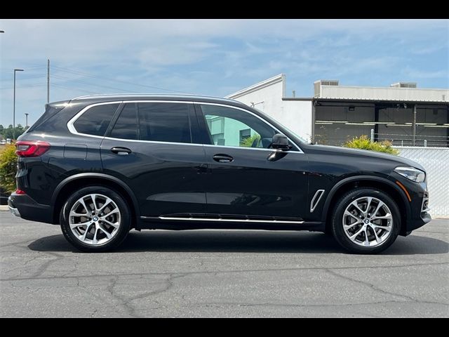 2023 BMW X5 sDrive40i