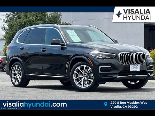 2023 BMW X5 sDrive40i