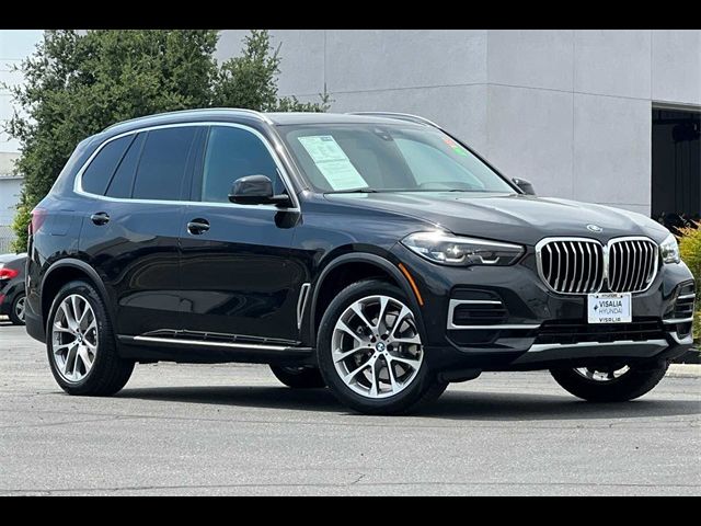 2023 BMW X5 sDrive40i