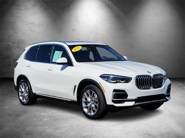 2023 BMW X5 sDrive40i