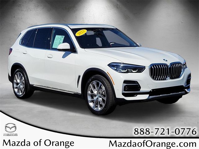 2023 BMW X5 sDrive40i