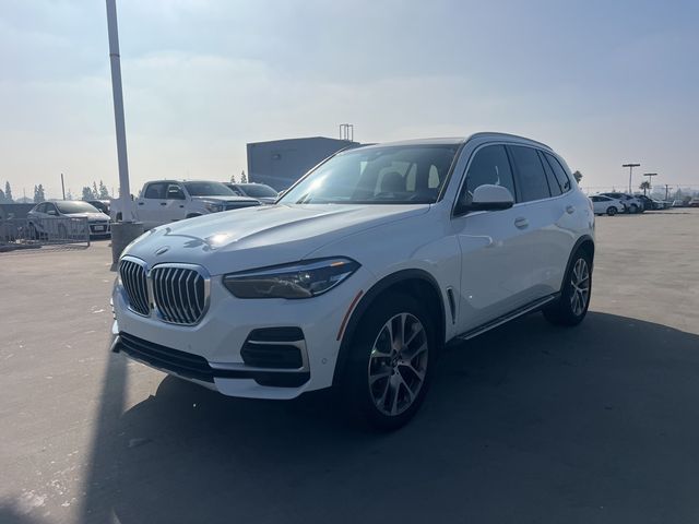 2023 BMW X5 sDrive40i