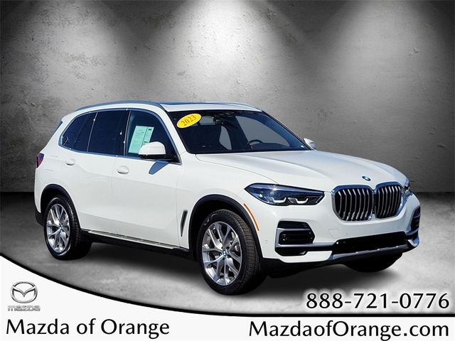 2023 BMW X5 sDrive40i