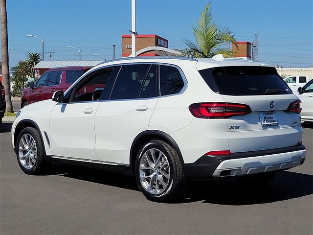 2023 BMW X5 sDrive40i