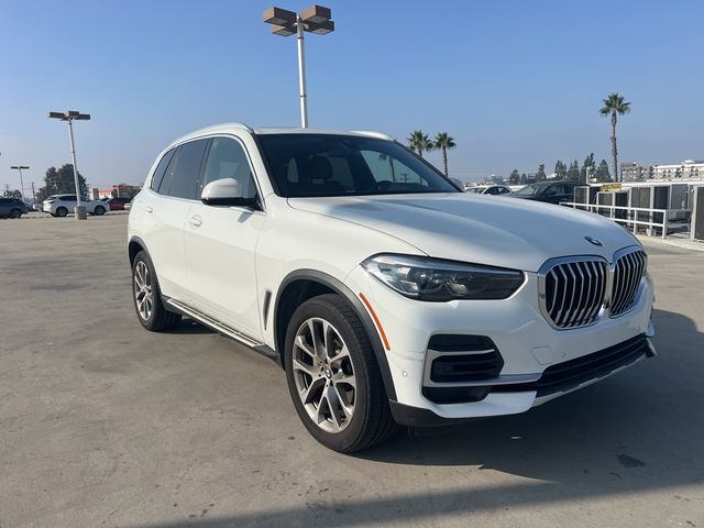 2023 BMW X5 sDrive40i