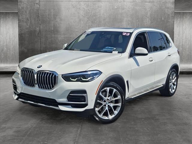 2023 BMW X5 sDrive40i