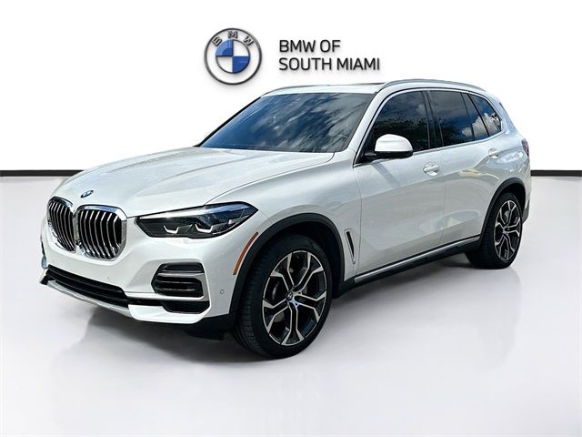 2023 BMW X5 sDrive40i