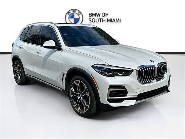 2023 BMW X5 sDrive40i