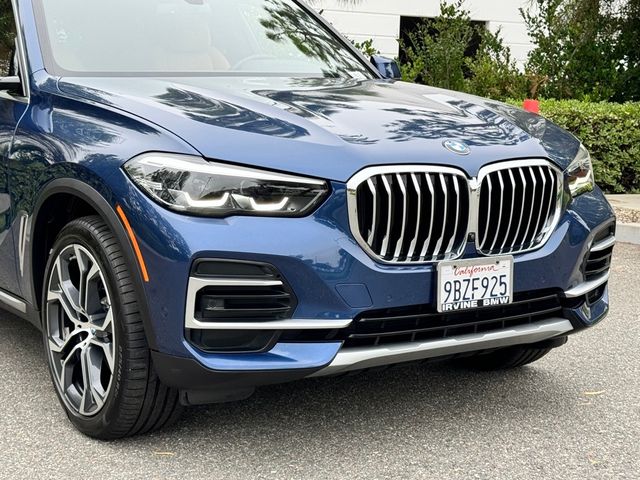 2023 BMW X5 sDrive40i