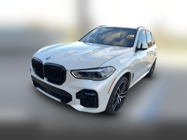 2023 BMW X5 sDrive40i