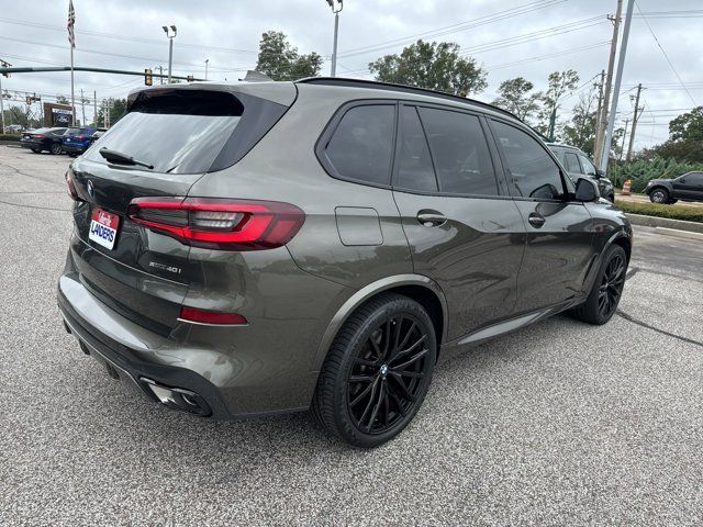 2023 BMW X5 sDrive40i