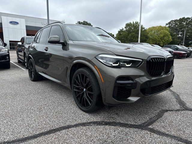 2023 BMW X5 sDrive40i