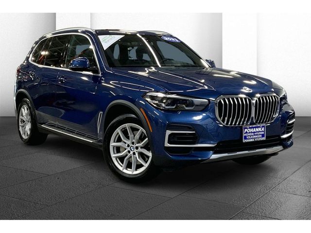 2023 BMW X5 sDrive40i