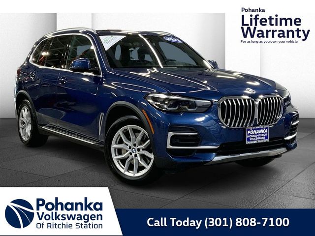 2023 BMW X5 sDrive40i