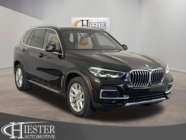 2023 BMW X5 sDrive40i