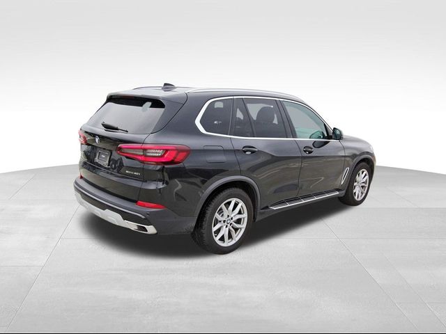 2023 BMW X5 sDrive40i