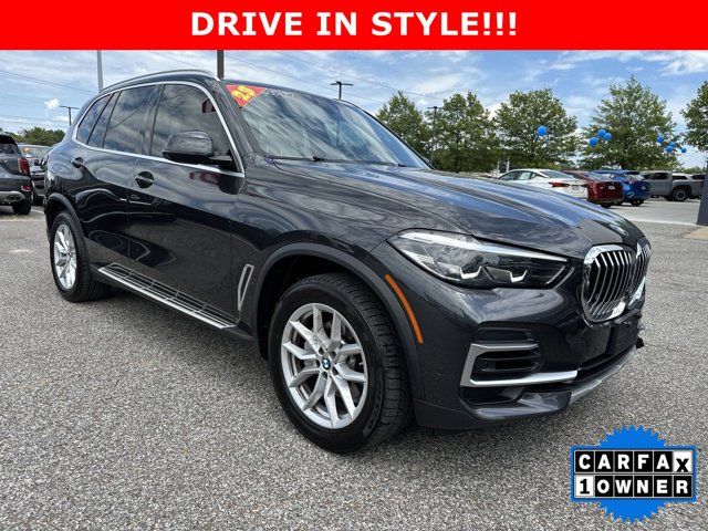 2023 BMW X5 sDrive40i