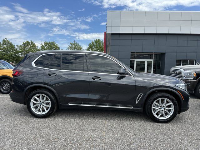 2023 BMW X5 sDrive40i