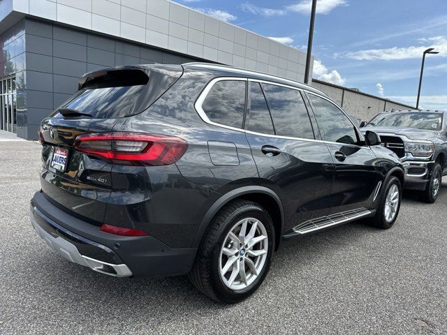 2023 BMW X5 sDrive40i