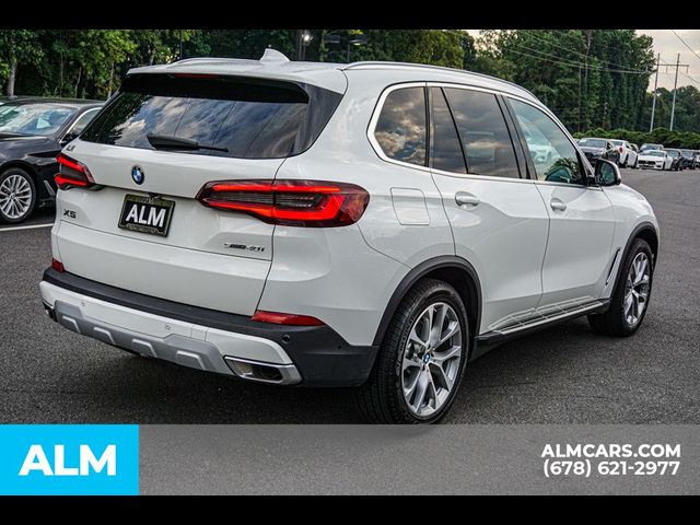 2023 BMW X5 sDrive40i