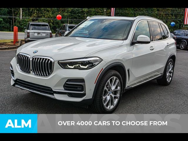 2023 BMW X5 sDrive40i