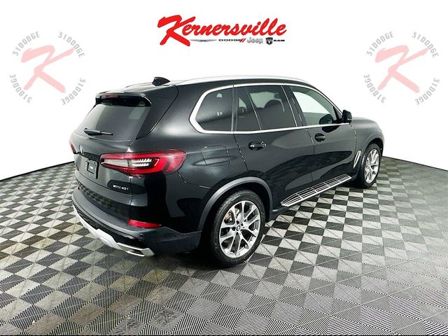 2023 BMW X5 sDrive40i