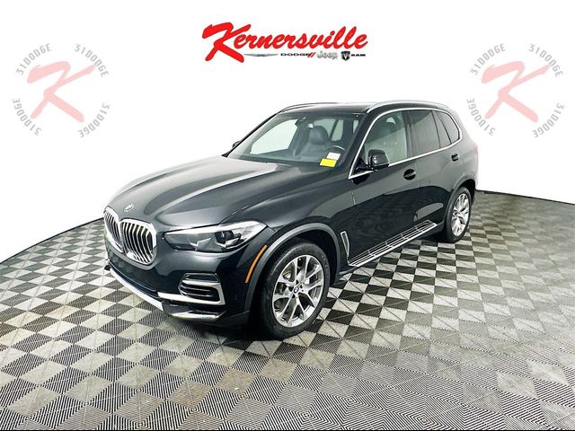 2023 BMW X5 sDrive40i